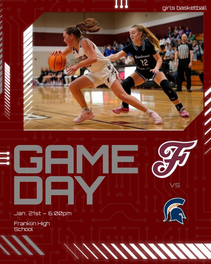 Round 2 home match up against Summit tonight 🏀⚓️

Girls JV at 3:30
Girls Varsity at 6:00 
Boys games to follow