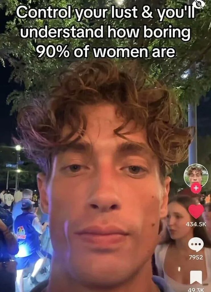 Gender Studies for Men tweet media