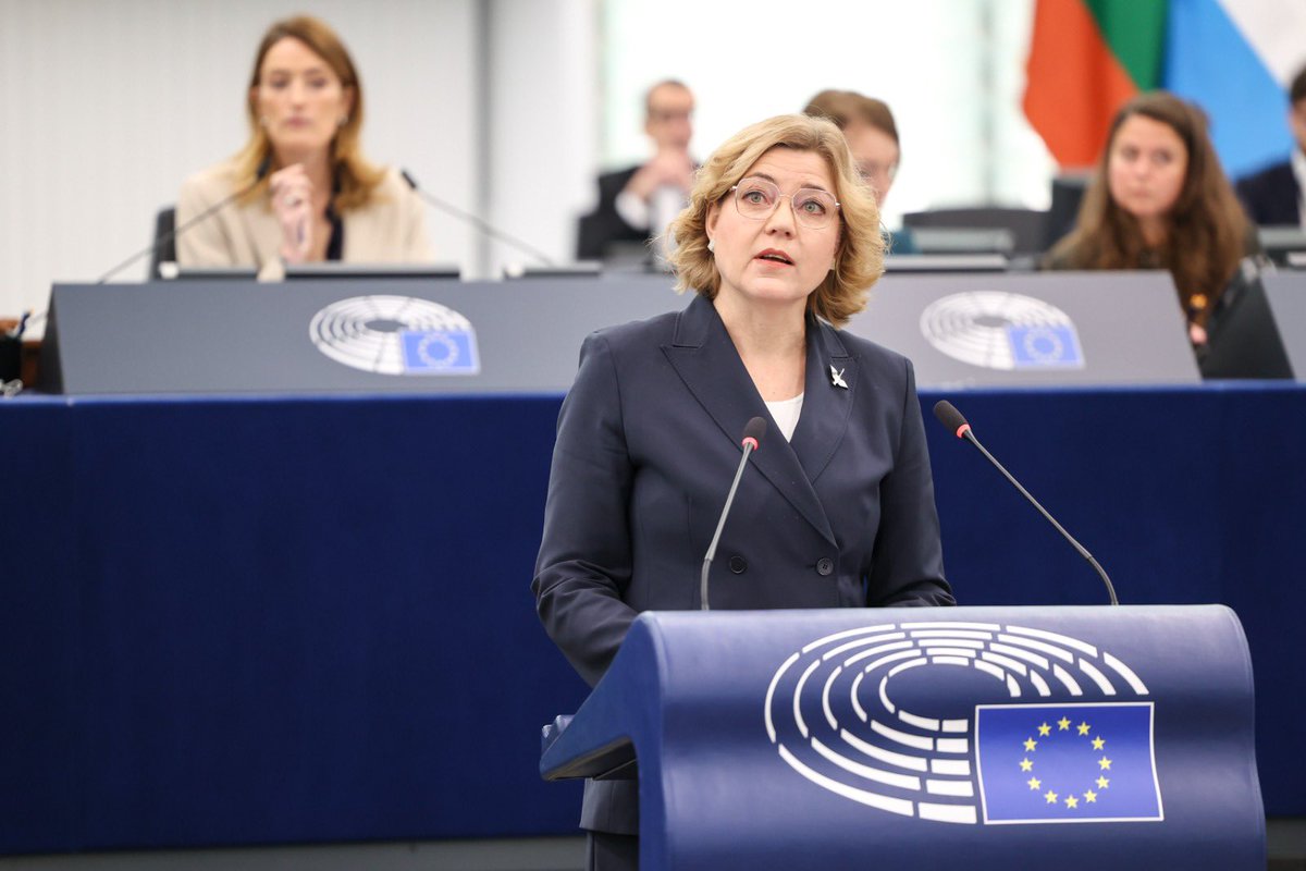 Henna Virkkunen tweet media