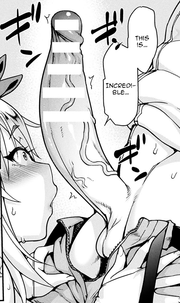 PinkBunnyMedic's tweet photo. @Tsundere_Slut She's such a diligent life guard! Guess he'll go ahead and fix his little situation then.

Starting by removing those pesky trunks. https://t.co/5bEvN0Gv6S