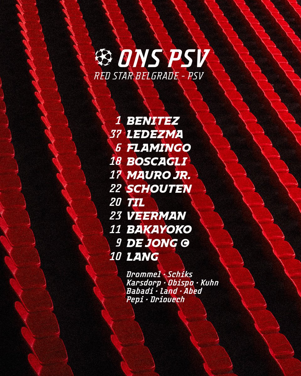 PSV's tweet photo. All together with the same goal 🎯

#CZVPSV #UCL https://t.co/rEfXxU9Ebb
