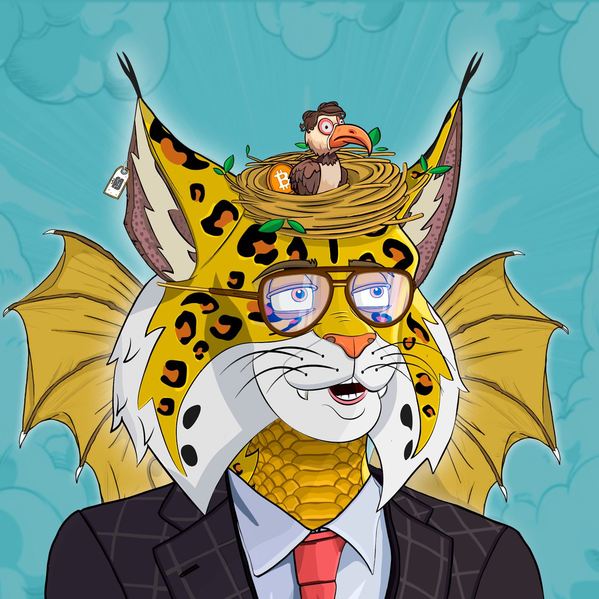 LiNCES 🐾🏕️ tweet media