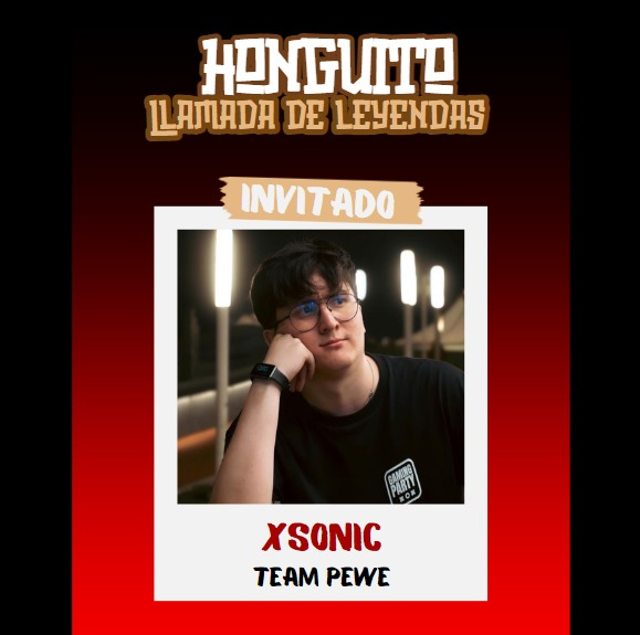 Presentamos al primer invitado al torneo de comunidades:

@XSoniclol con su equipo <a href="/TeamPeWeLoL/">Team PeWe</a> 

Los cuales estan listos para romperla en este tercer torneo de comunidades "Llamada de Leyendas"

Inscripciones aun abiertas.