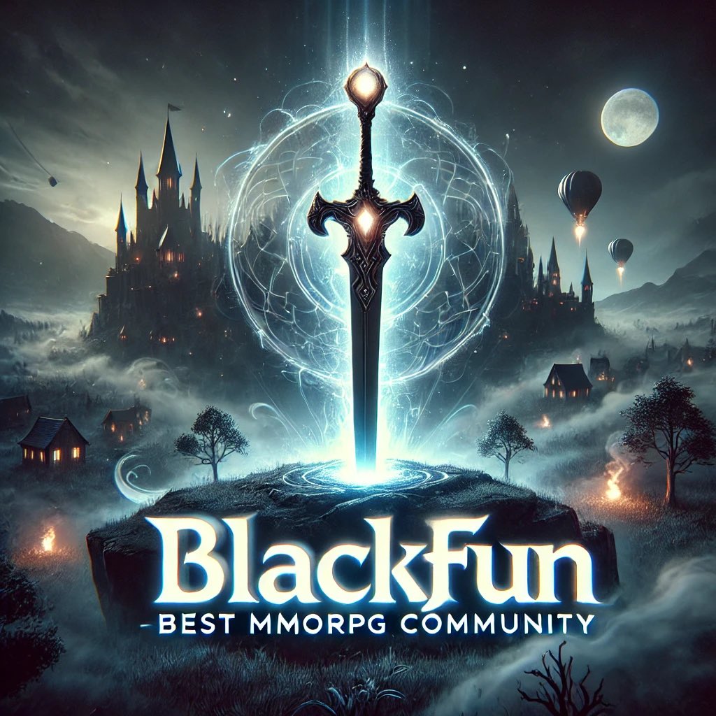 Hey everyone, just a quick reminder that Blackfun is still here and going strong! 💻⚔️✨ #Blackfun #GameDev #CreativityUnleashed #Bitcoin