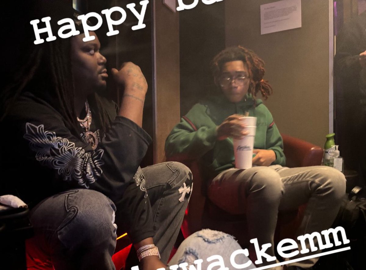 luckivault's tweet photo. lucki x chucky https://t.co/yMViTqWDbH