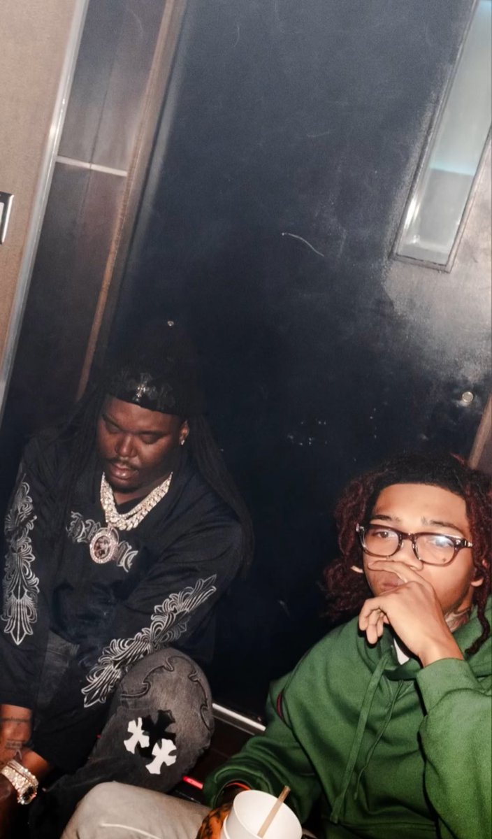 luckivault's tweet photo. lucki x chucky https://t.co/yMViTqWDbH