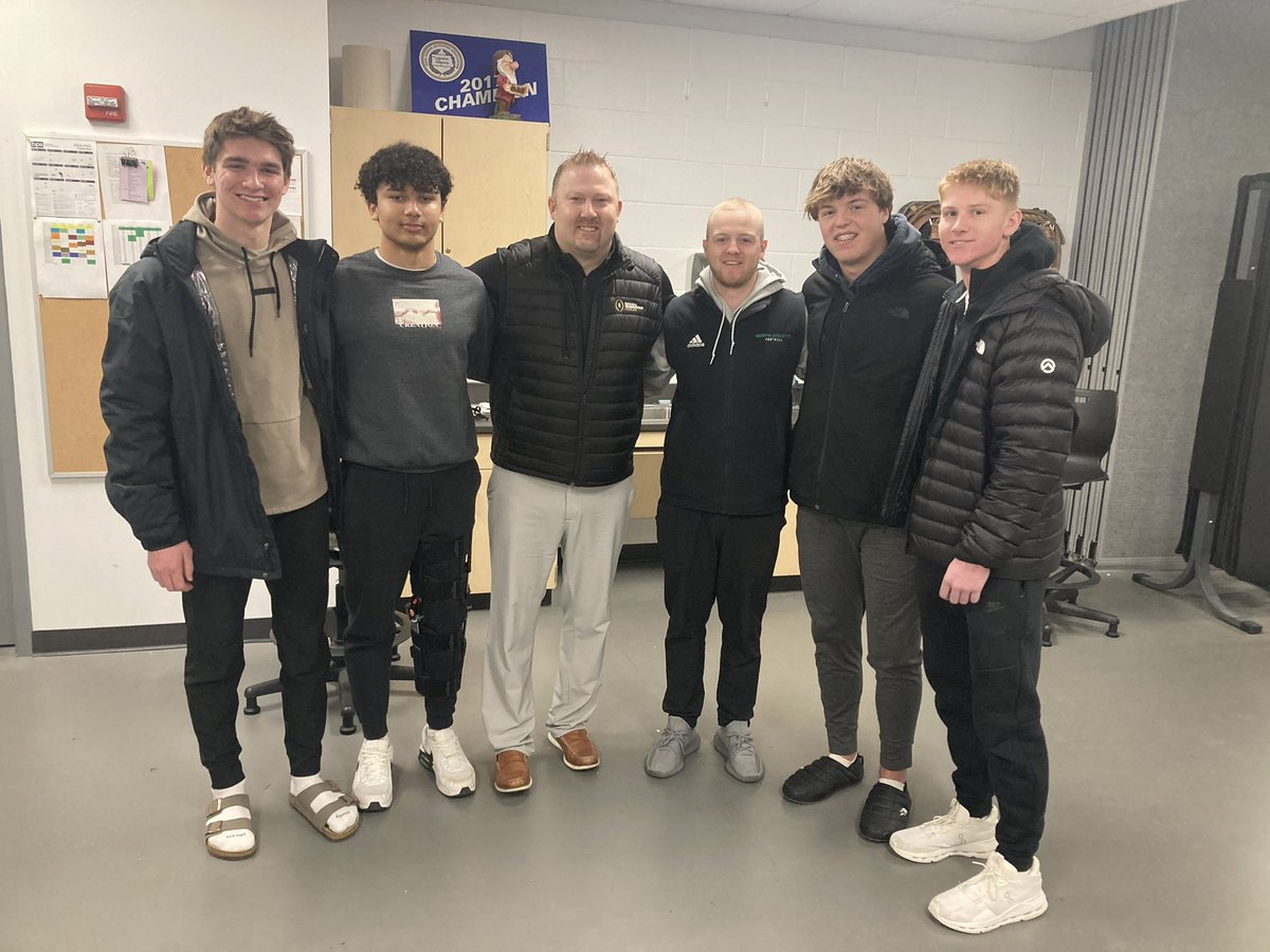 LHS Saber Football (@legacysaberfb) on Twitter photo Thank you <a href="/Coach_SchmidtE/">Eric Schmidt</a> and <a href="/CoachWilk0/">Keaton Wilkerson</a> for visiting Legacy High School to visit with our athletes! <a href="/bennet_lonn2/">Bennet Lonn</a> <a href="/jackjulson/">Jack Julson</a> <a href="/lincolnlemar08/">Lincoln Lemar</a> Thank you <a href="/Coach_SchmidtE/">Eric Schmidt</a> and <a href="/CoachWilk0/">Keaton Wilkerson</a> for visiting Legacy High School to visit with our athletes! <a href="/bennet_lonn2/">Bennet Lonn</a> <a href="/jackjulson/">Jack Julson</a> <a href="/lincolnlemar08/">Lincoln Lemar</a>