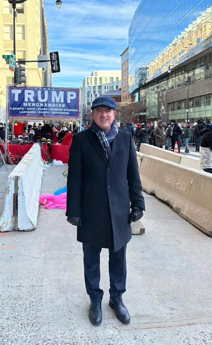 Deeply honored to attend the inauguration of <a href="/POTUS/">President Donald J. Trump</a> Donald Trump. Wishing him wisdom and success in leading his great nation. May his presidency strengthen even further the bonds of friendship and collaboration between our nations and countries.
🇲🇰🤝🇺🇸