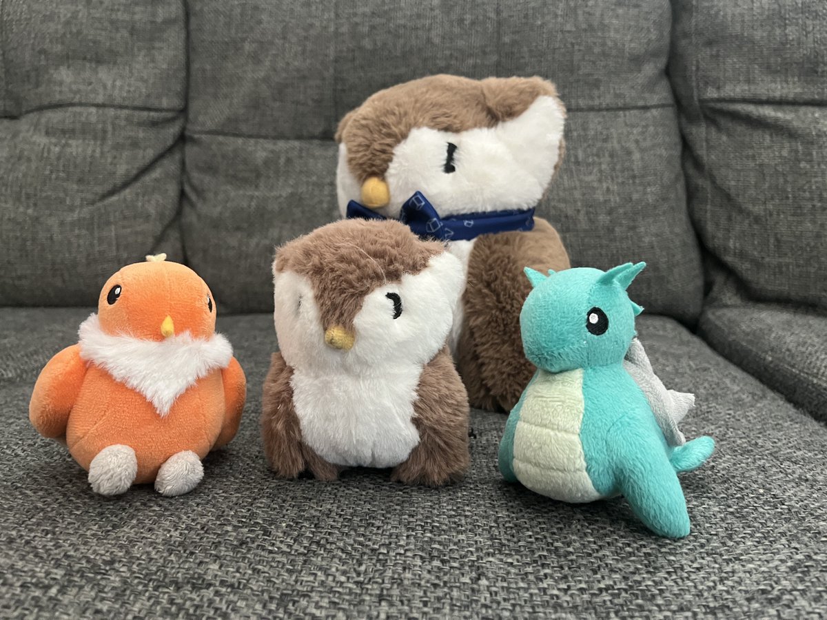 Baby Bestiary tweet media