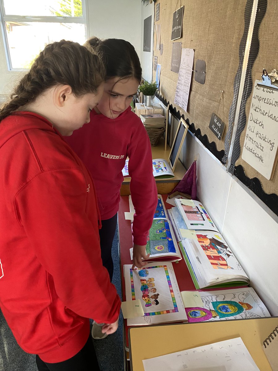 Sully Primary School tweet media