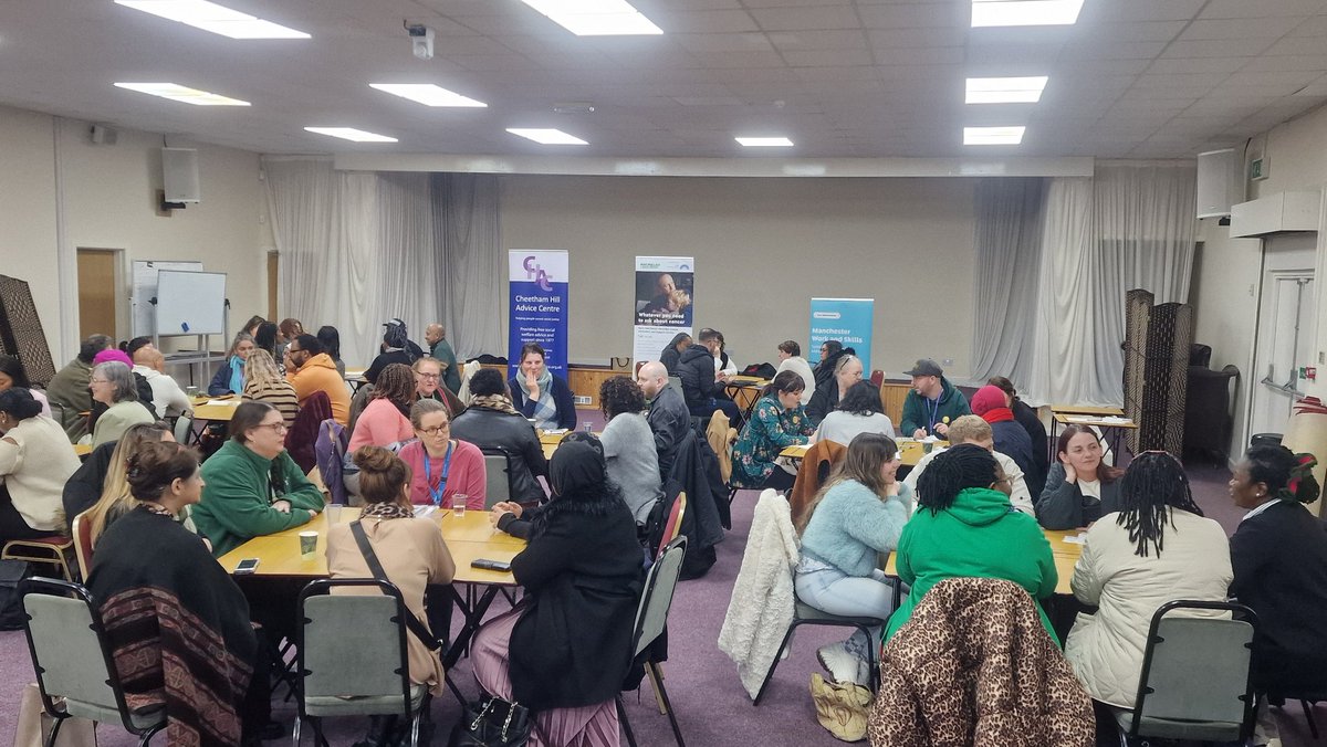 Health Development Coordinators - North Manchester (@healthymcr) on Twitter photo It was a fantastic day today with our inclusion partnership, building connections, and developing relationships across our communities. A huge thank you to all that took part <a href="/mcrlco/">Manchester Local Care Organisation</a> <a href="/nmcp2017/">North Manchester Community Partnership (NMCP)</a> <a href="/chacentre/">@CHACentre</a> <a href="/EffectSandy/">Sandy Koujou</a> <a href="/sineadei/">Sinéad O'Connor</a> <a href="/CheetCrumpINT/">Cheetham and Crumpsall INT</a> @WHMmanchester It was a fantastic day today with our inclusion partnership, building connections, and developing relationships across our communities. A huge thank you to all that took part <a href="/mcrlco/">Manchester Local Care Organisation</a> <a href="/nmcp2017/">North Manchester Community Partnership (NMCP)</a> <a href="/chacentre/">@CHACentre</a> <a href="/EffectSandy/">Sandy Koujou</a> <a href="/sineadei/">Sinéad O'Connor</a> <a href="/CheetCrumpINT/">Cheetham and Crumpsall INT</a> @WHMmanchester