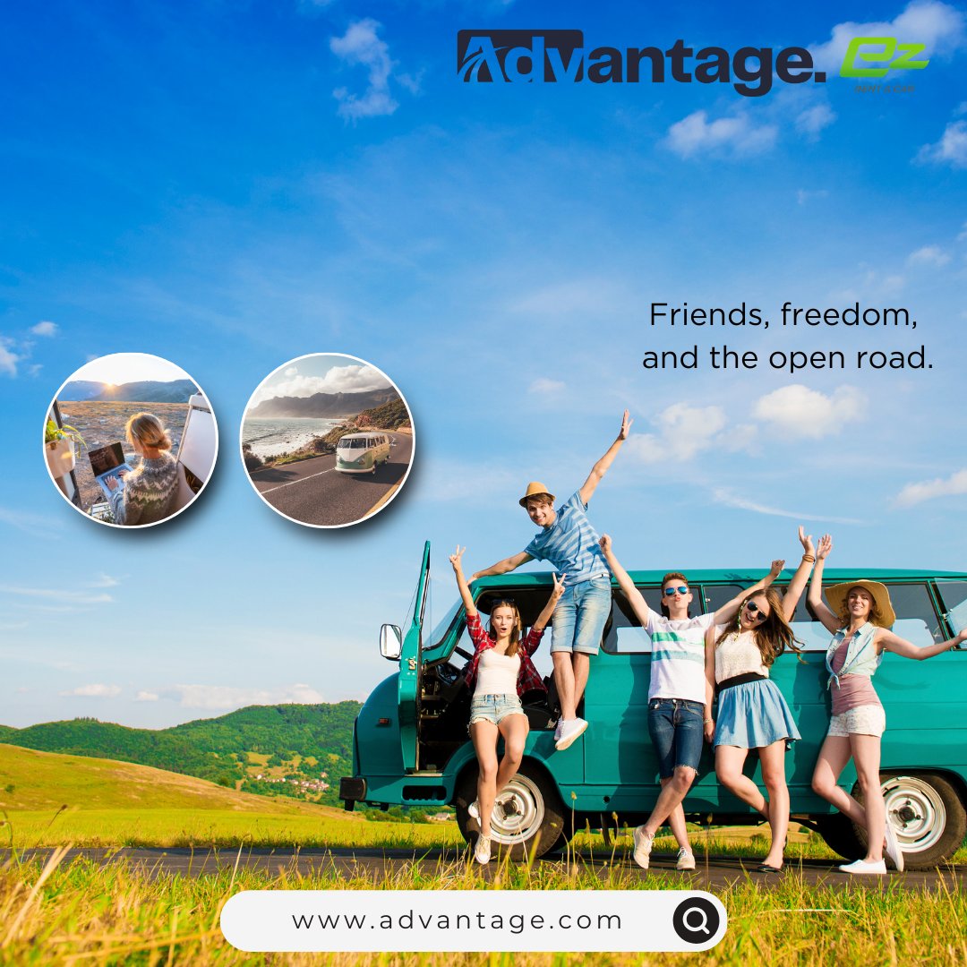 Advantage Rent a Car tweet media