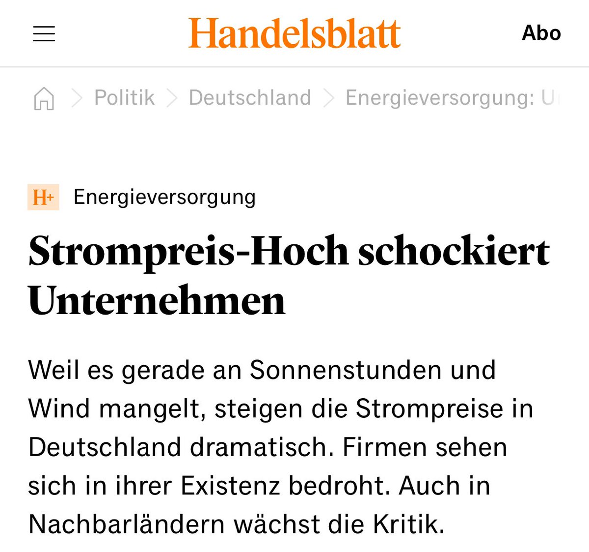 ulithomas's tweet photo. @DavePSander @cdufraktion_LSA Wenn der grüne Blick die Realität verklärt kann es in Deutschland nicht besser werden. Kein Wunder das die Ampel gescheitert ist. https://t.co/L6v0vRJPF5