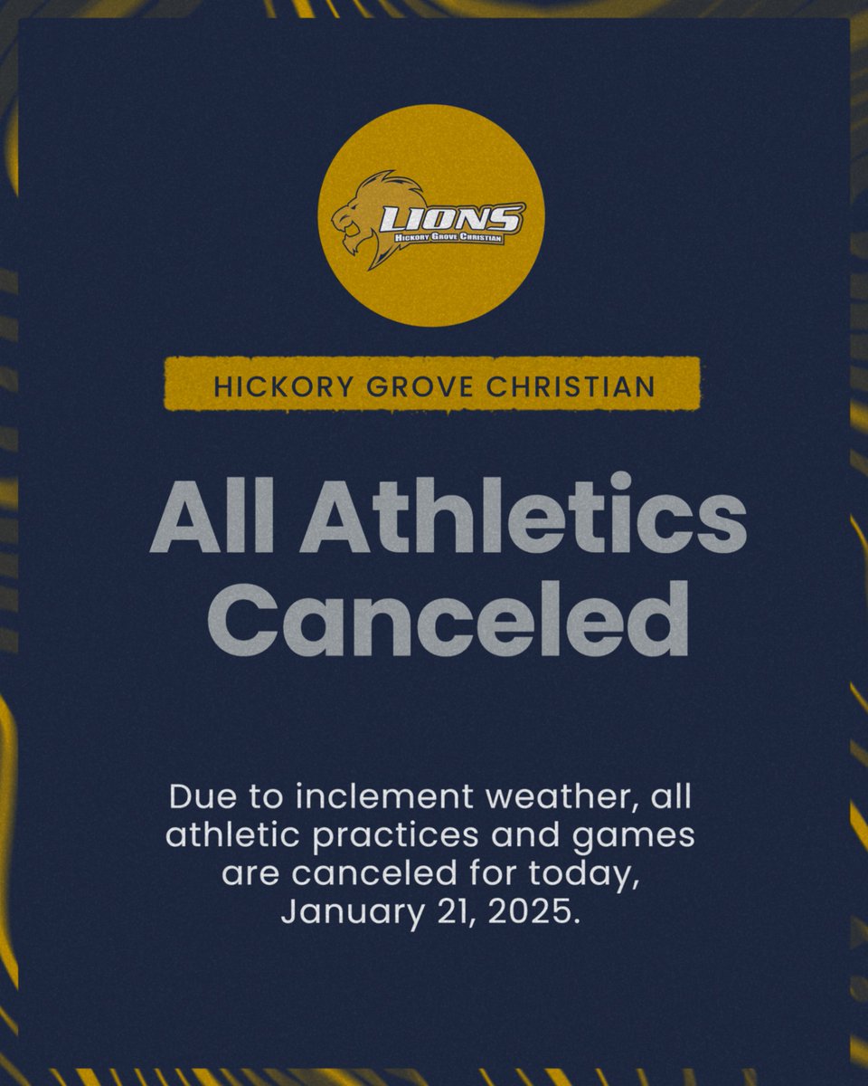 Hickory Grove Athletics (@hgcsathletics) on Twitter photo 