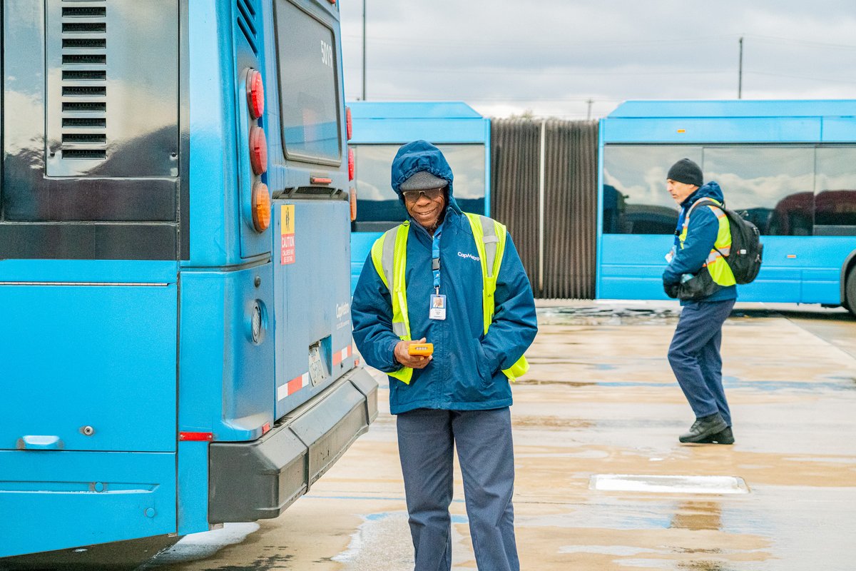 CapMetro tweet media