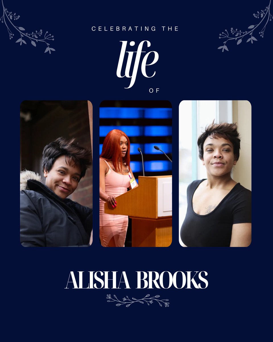 collectiveofcws's tweet photo. We dedicate our first post of 2025 to honor Alicia Brooks, a compassionate advocate for children and youth impacted by the family policing system. Alicia’s life was tragically cut short in December 2024, a loss that reflects challenges faced by many women and femme folks. https://t.co/P4yyY888IW