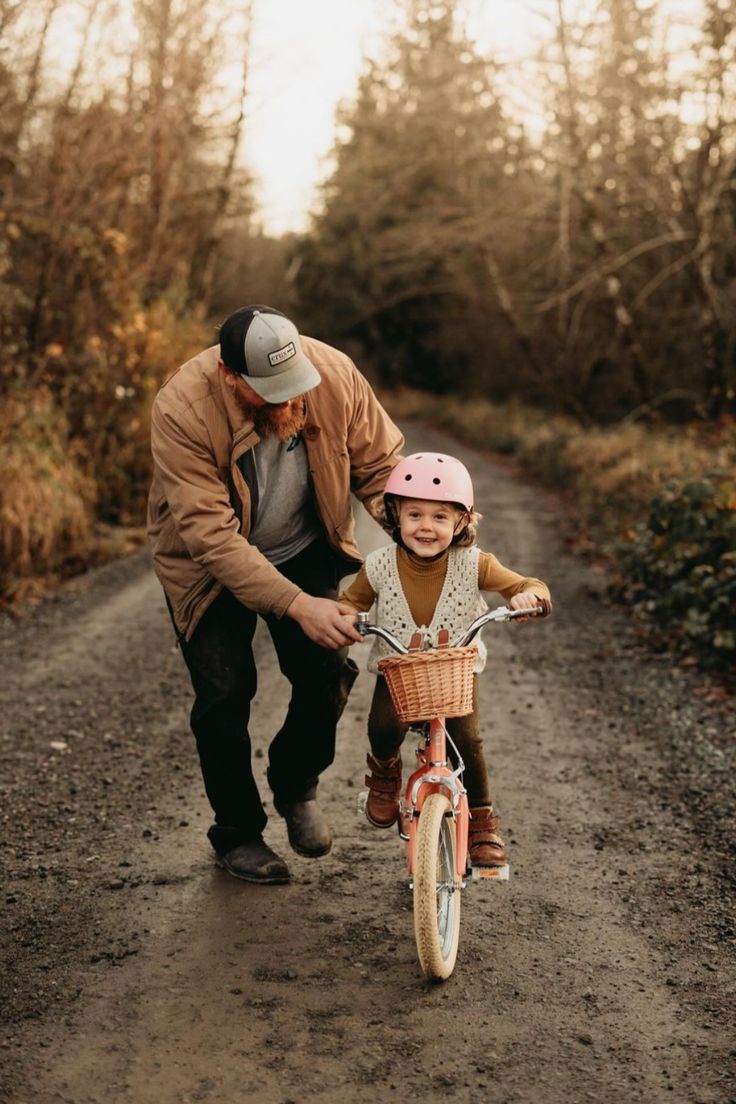 Modelling self-regulation to kids is like teaching them to ride a bike (without the training wheels).

First, we balance them with:

• Support
• Co-regulation
• And safety as they practice

Then, we gradually let go, giving them the space to navigate on their own.

But letting