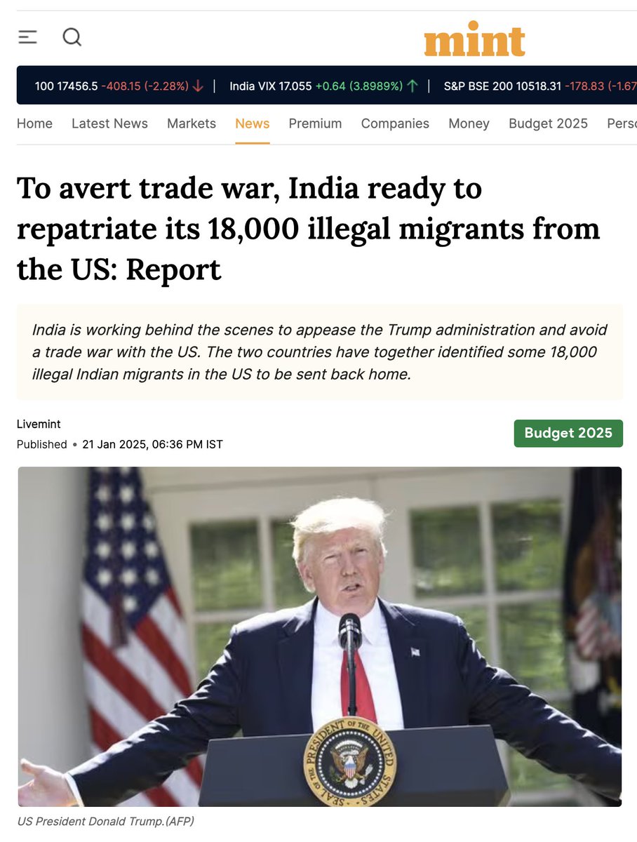 The real reason why laser eyes is camping in America. One big Ghar Waapsi  is going to happen....