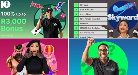 OupaBaloyi7's tweet image. 𝗖𝗔𝗡'𝗧 𝗕𝗘𝗔𝗧 𝗧𝗛𝗘𝗠, 𝗝𝗢𝗜𝗡 𝗧𝗛𝗘𝗠

Thando Thabethe, Minnie Dlamini, Andile Ncube and Doctor Khumalo are at @10bet_ZA!

Join them &amp;amp; get up to R3,000 in welcome bonuses! 

Sign up 👉🏾 10betzawelcome.com/q255caf5f

Official betting partner of Bafana Bafana! 🇿🇦

#ForTheBettor