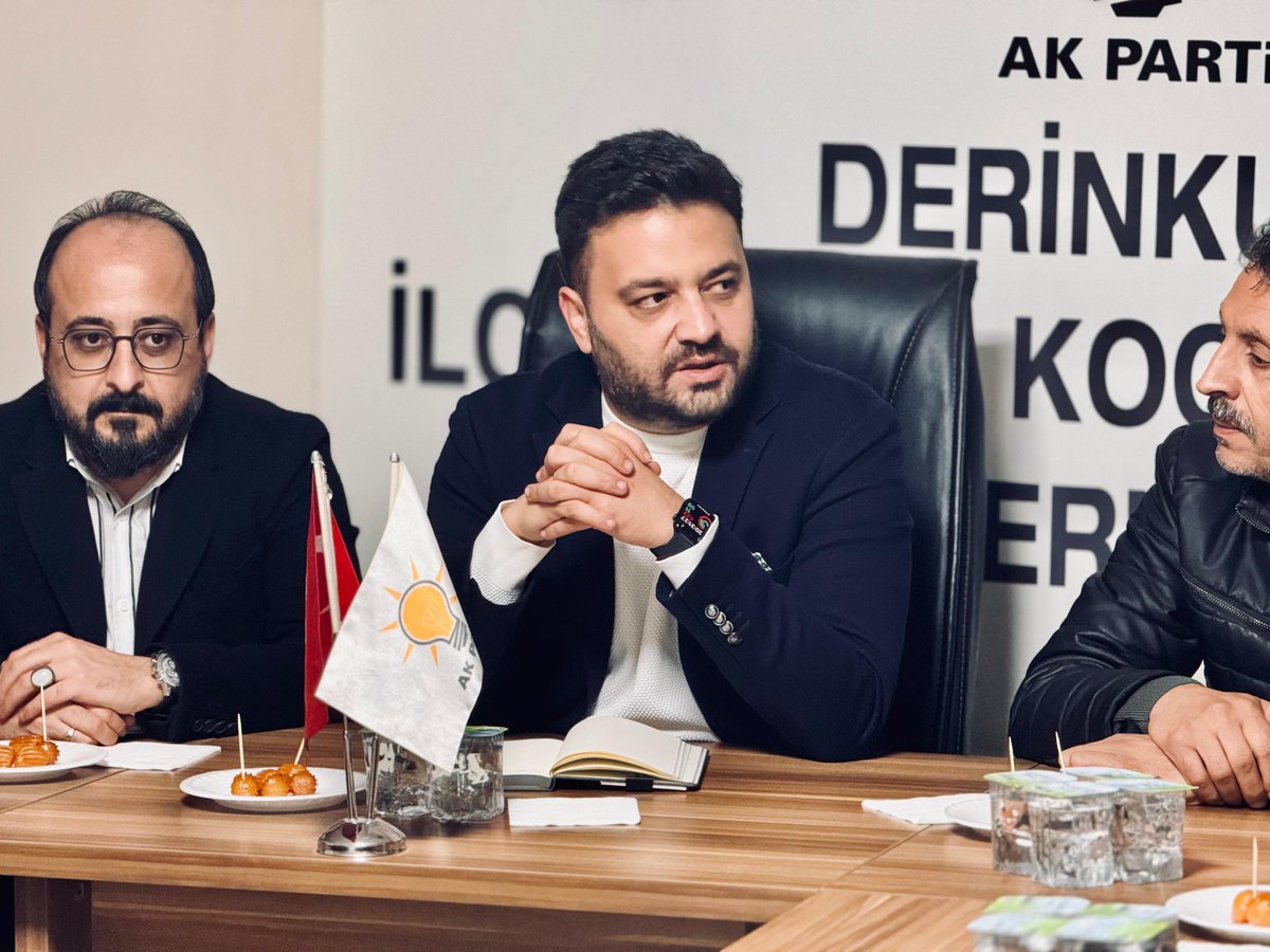 Muhammed Feyzi Aygün tweet media