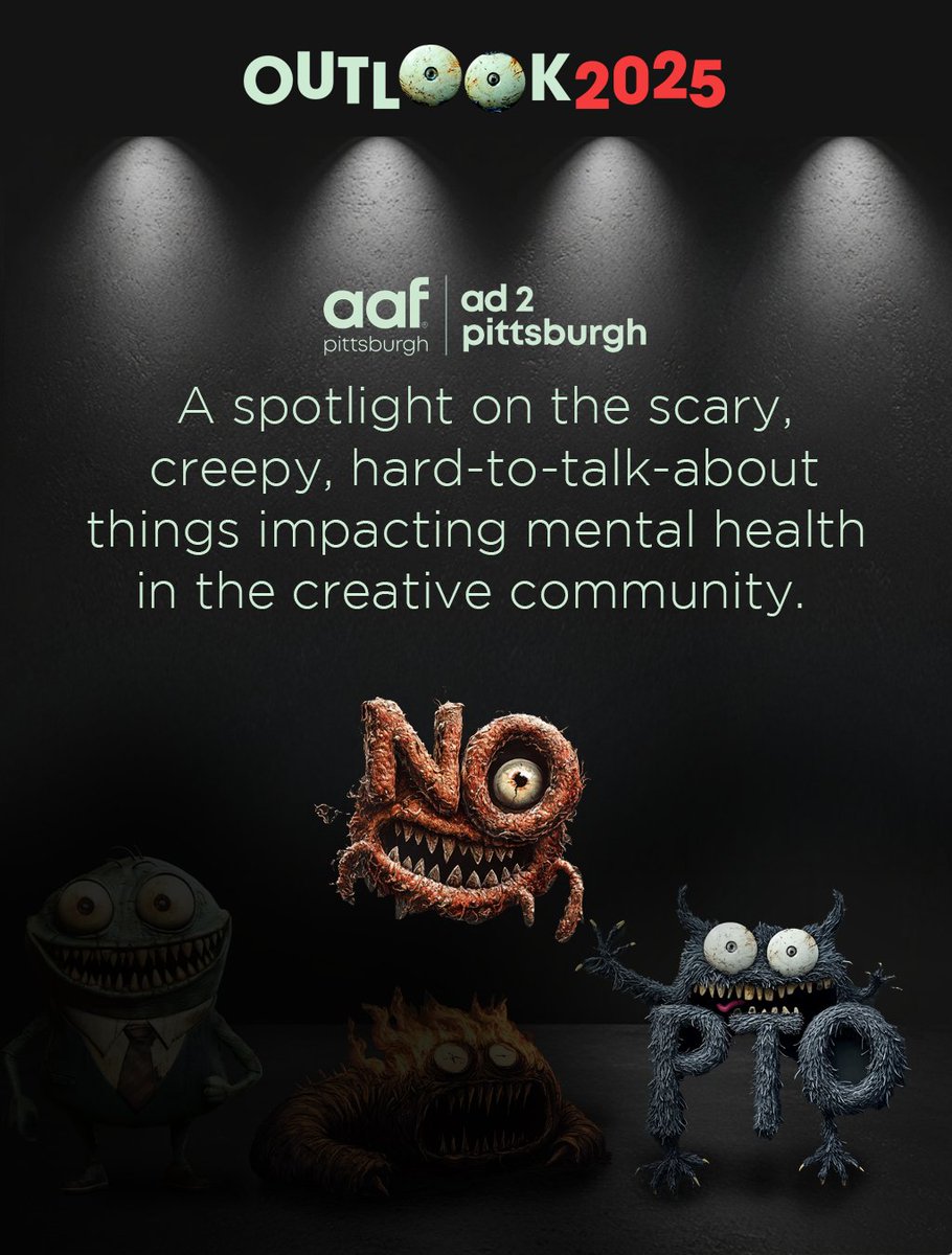When did taking PTO become so scary?

Outlook 2025: The Mental Challenges of our Creative Community

Workscape, 2912 East Carson St.
 Wednesday, Jan. 29
6 – 8 p.m.
Doors open at 5:30

Register:  ow.ly/WAyV50UIEAG