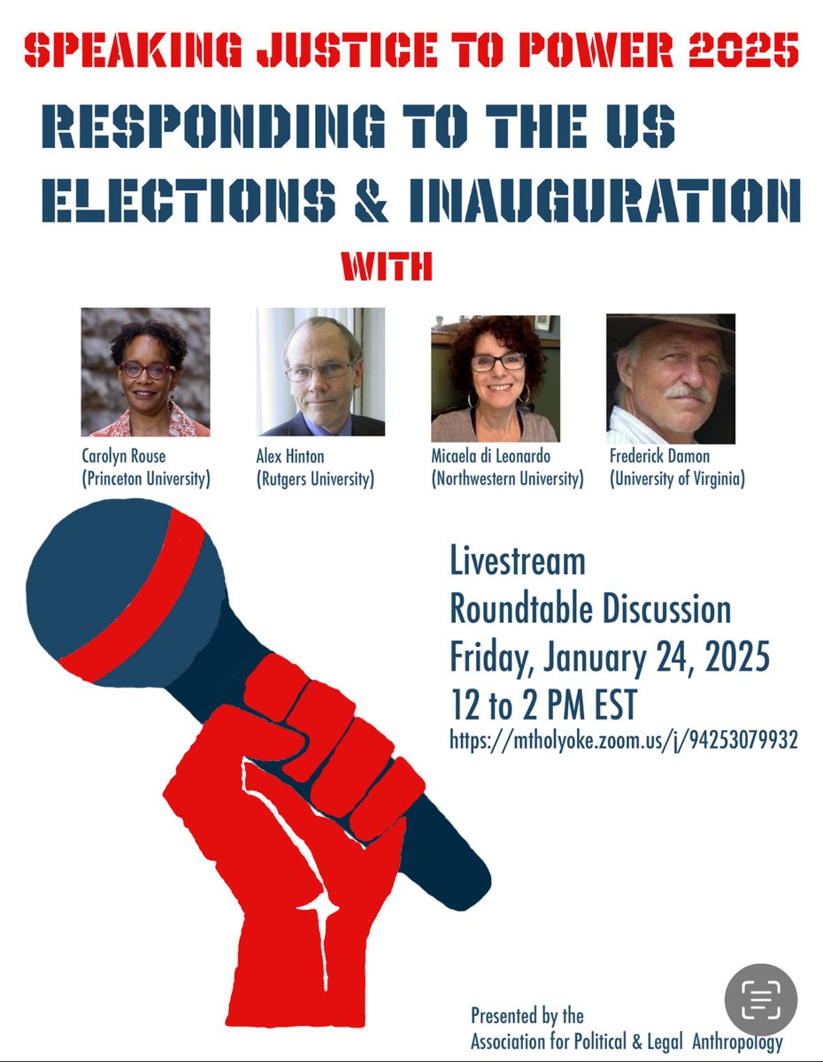 ElifBabul's tweet photo. Join us on Friday (1/24) 12-2pm EST https://t.co/1DJWATH50Y