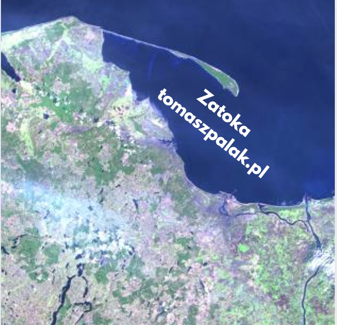 Idąc wzorem Trumpa nie przejmuję się uznaniem przez resztę świata i ogłaszam zmianę nazwy dotychczasowej zatoki tzw. gdańskiej.