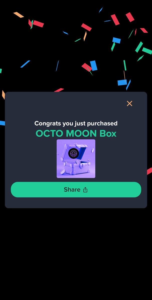 I just purchased OCTO MOON Box  in an <a href="/assetdash/">AssetDash</a> deal 🎉

Join me on AssetDash and enter my code IGKM-QC8R at sign up to instantly get Coins to join! bit.ly/3dNXbSJ