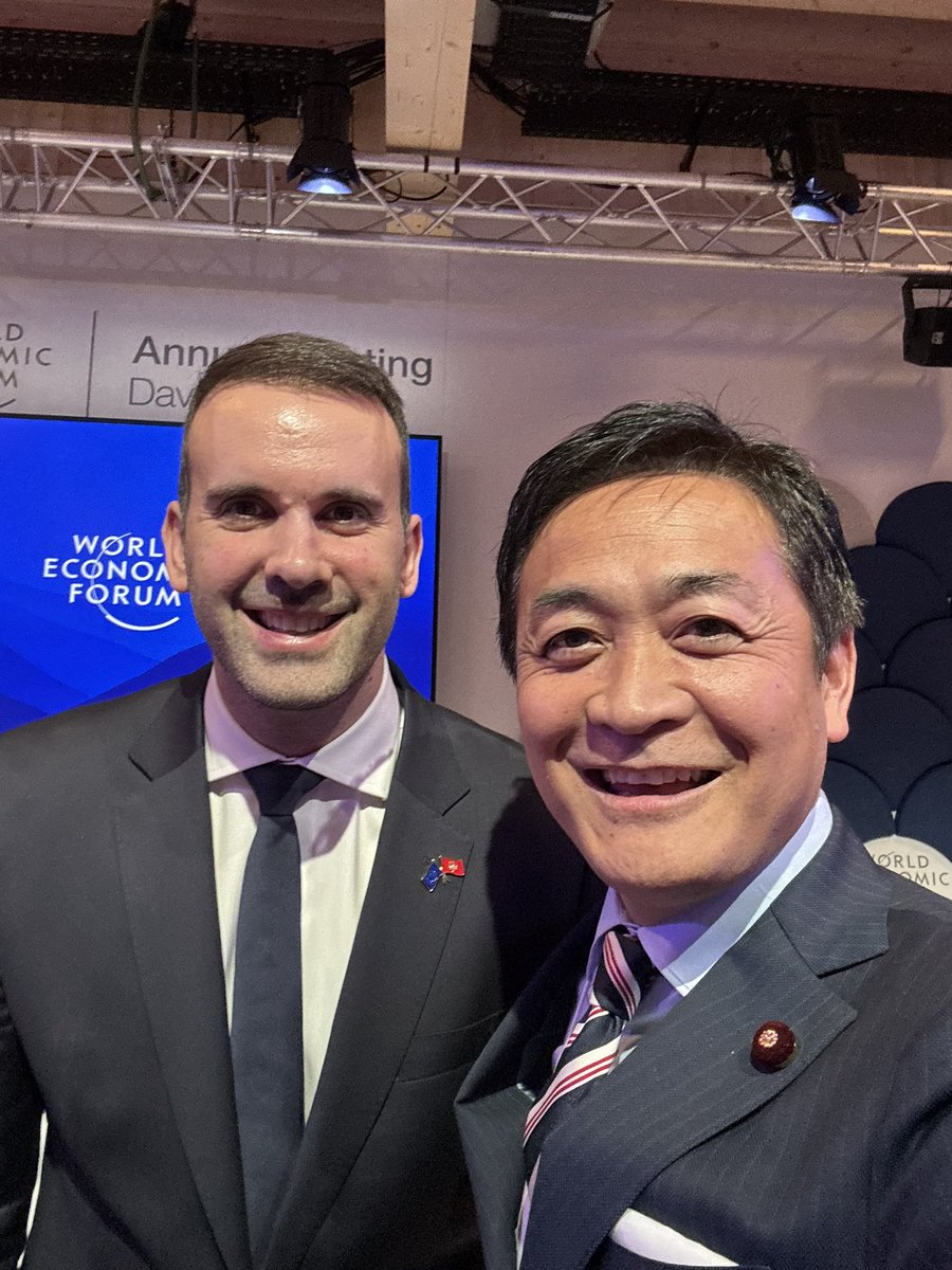 モンテネグロのミロイコ・スパイッチ首相は、大阪大学と埼玉大学に留学経験のある日本通。日本語ペラペラですが、移民問題については英語で話しました。労働力不足だからといって、地方自治体に丸投げする今の体制のままで、安易に移民の受け入れをすべきではないと私の  ...