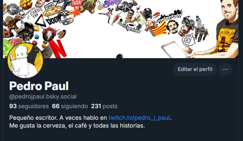 Pedro_J_Paul's tweet photo. Siempre he opinado que Twitter ha ido muy a peor desde que fue comprado por uno de los mayores subnormales de esta era. He aguantado, pero ya ha llegado a límites absurdos. 
Si alguien quiere algo, tanto yo como mi querida editorial estamos en otras RRSS: https://t.co/gdyCzmHssP https://t.co/nAdhBjVB7q