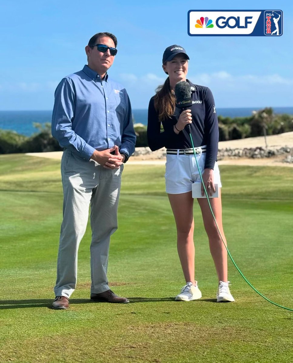 Bahamas Korn Ferry Tour (@bahamaskftour) on Twitter photo Tune in for live 3rd-round coverage of the Bahamas Great Abaco Classic at the Abaco Club from 2-5pm ET today on the <a href="/golfchannel/">Golf Channel</a>. Catch an interview with Bahamas Parliamentary Secretary of Tourism, Investments & Aviation Mr. John H. W. Pinder II.
<a href="/theabacoclub/">The Abaco Club</a> <a href="/visitthebahamas/">The Bahamas</a> Tune in for live 3rd-round coverage of the Bahamas Great Abaco Classic at the Abaco Club from 2-5pm ET today on the <a href="/golfchannel/">Golf Channel</a>. Catch an interview with Bahamas Parliamentary Secretary of Tourism, Investments & Aviation Mr. John H. W. Pinder II.
<a href="/theabacoclub/">The Abaco Club</a> <a href="/visitthebahamas/">The Bahamas</a>