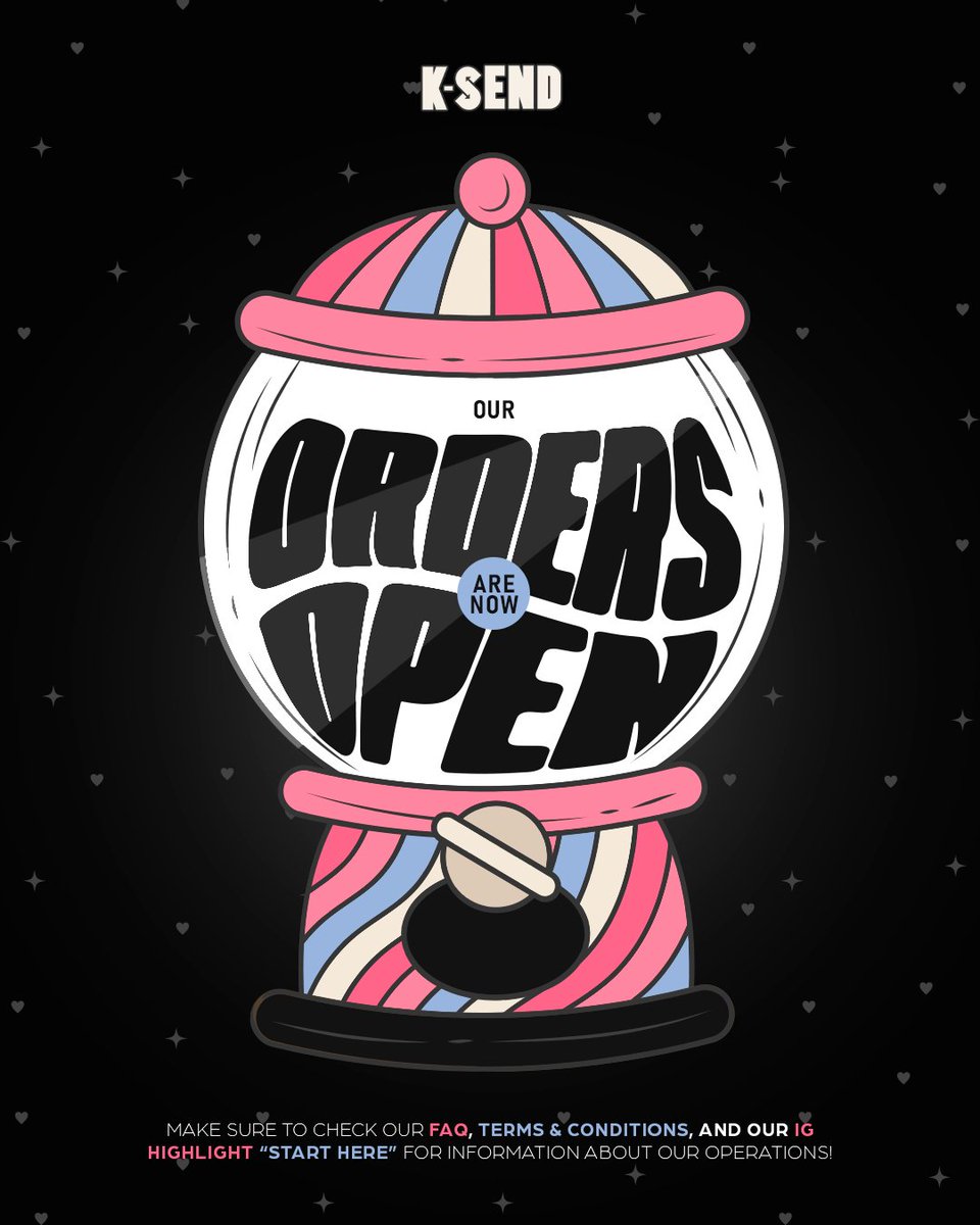 KSENDUSA's tweet photo. We’re SO back! 🎉

Our orders are officially open for the first season of 2025! Head to our site and get started today. 💻✨

More info here: https://t.co/w0oOcPLg9U https://t.co/a5ct3QplaO