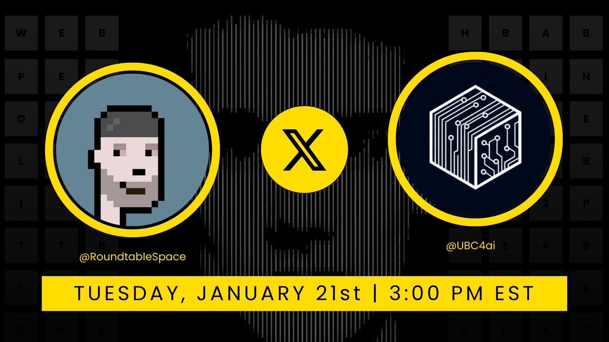 PARTNERSHIP: Universal Basic Income?

How about Universal Basic Compute?

Meet <a href="/UBC4ai/">UBC</a>, a protocol designed to enable agents and swarms to transact with each other, for services, data, work, etc.

Agent swarms could soon be building an economy as large as ours and need a currency