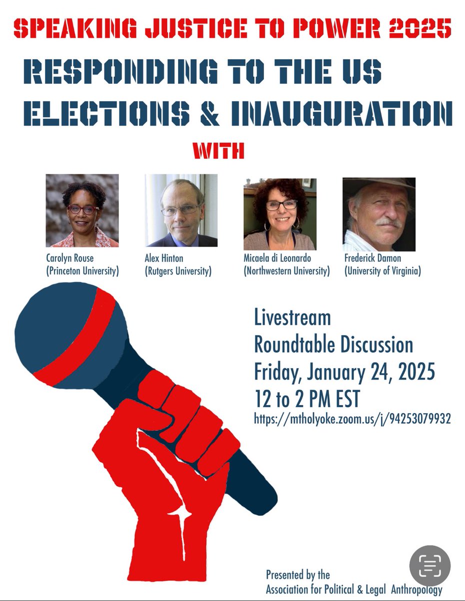 ElifBabul's tweet photo. Join us on Friday (1/24) 12-2pm EST https://t.co/nUM57gwxHs