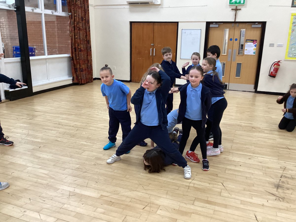 St Joseph's RC Shaw tweet media