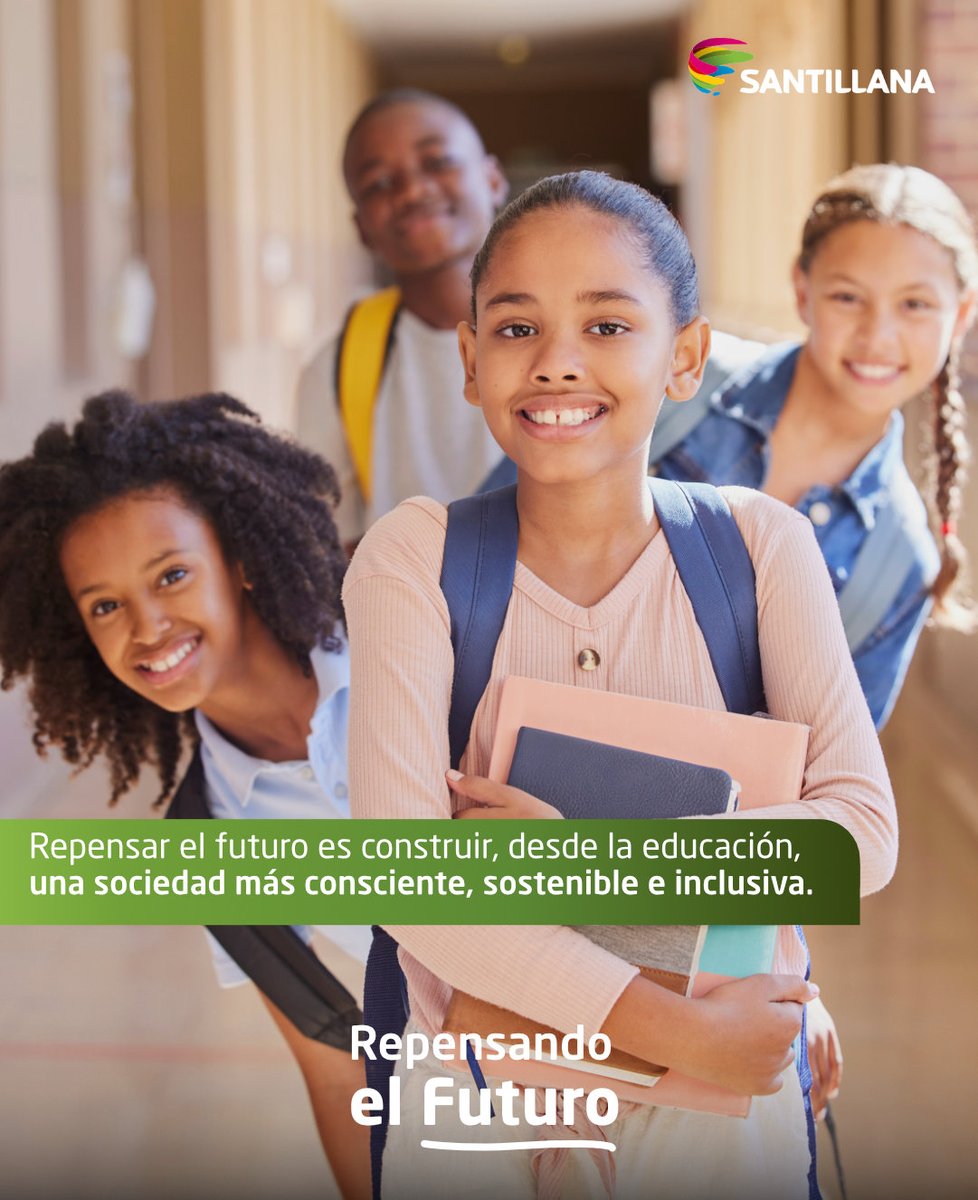 🌱 El futuro de la educación comienza hoy. 🌎 📚

Una educación que fomenta el pensamiento crítico es una educación que libera. En este Día Internacional de la Educación, celebremos la importancia de formar mentes capaces de analizar, innovar y decidir con responsabilidad.