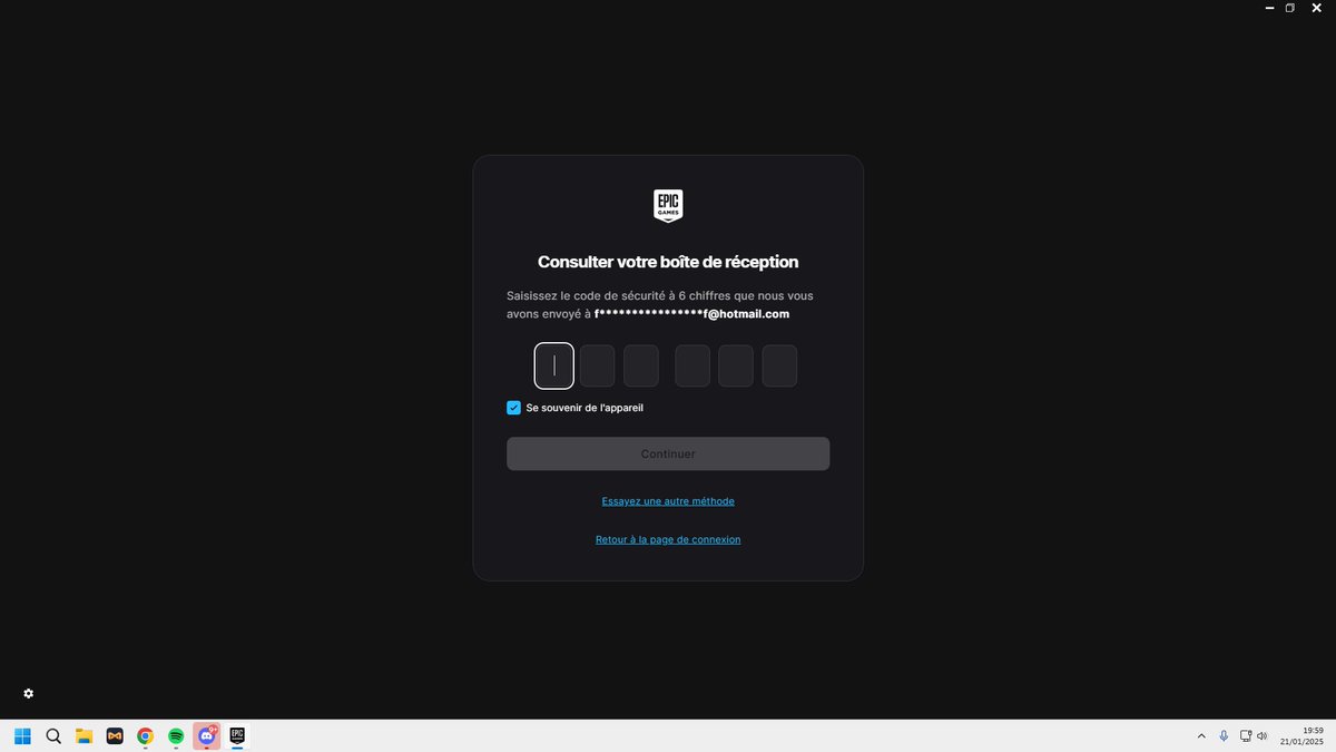 help j'ai perdu mon compte epic game parce que j'ai changer de puce téléphone et j'ai plus acces a mon adresse mail <a href="/FNCompetitive/">Fortnite Competitive</a> je fais comment ??