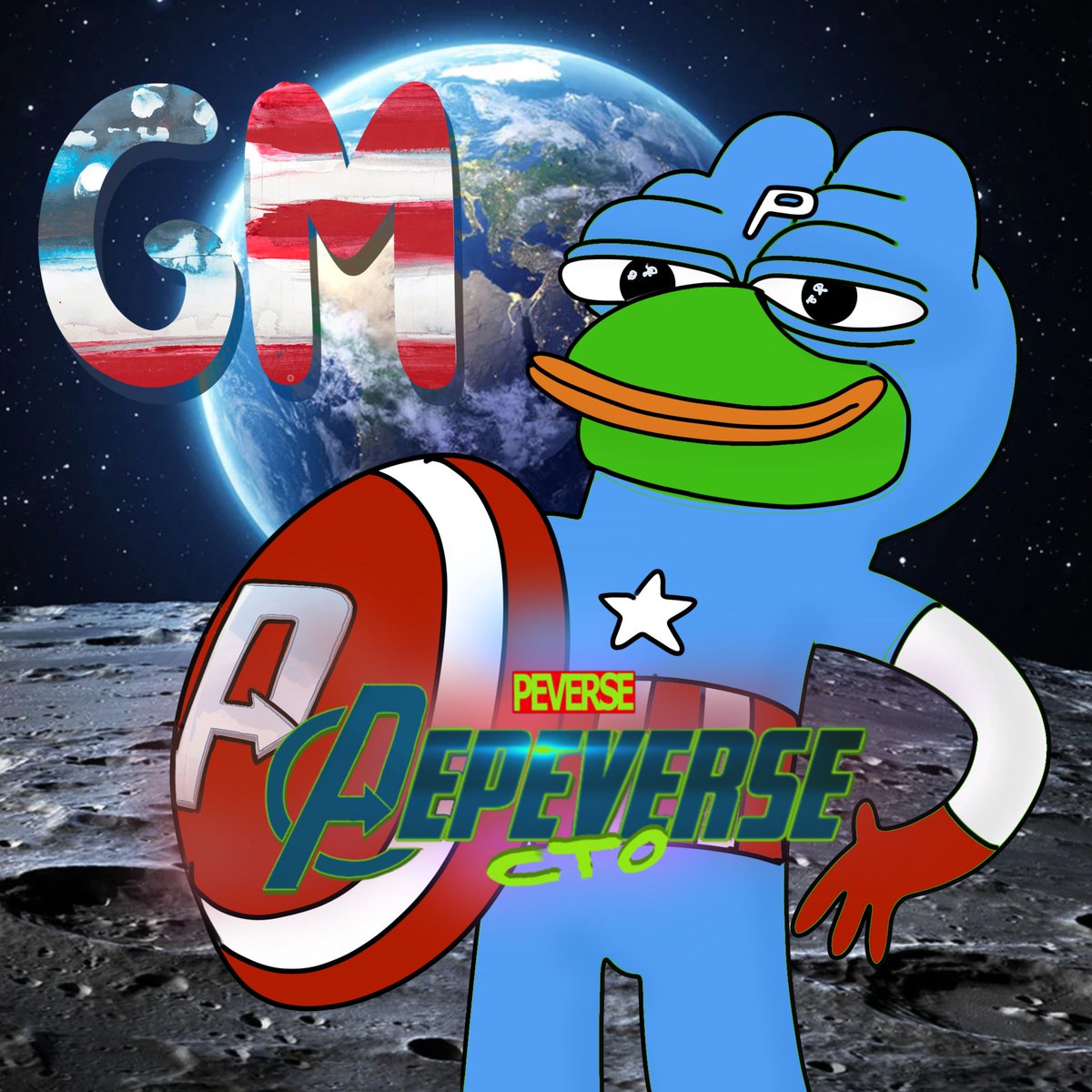 FoxxNewsletter's tweet photo. @TLOmnitrix GM - much love from the #peverse fam <3

@PEPEVERSE1m https://t.co/tACWvoDlMK