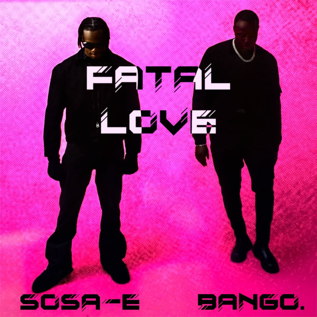 Official artwork for Fatal Love is here, and we're counting down to January 23rd!
Big ups to
<a href="/lexeezyy/">ichigo</a> for creating this Artwork masterpiece, <a href="/DenzelstoneTM/">Denzel Stone</a> for the mix/master, <a href="/ibla7e/">BLA7E</a> on production, <a href="/silverbackk1960/">timi</a> for additional Photoshop touches &amp; <a href="/tojubobo_/">SBT📸</a> for the picture.