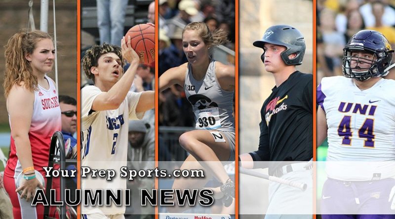 Your Prep Sports Area Alumni Report: City High Graduate Washburn Named Big Sky Conference Athlete of the Week - Your Prep Sports yourprepsports.com/2025/01/21/you…