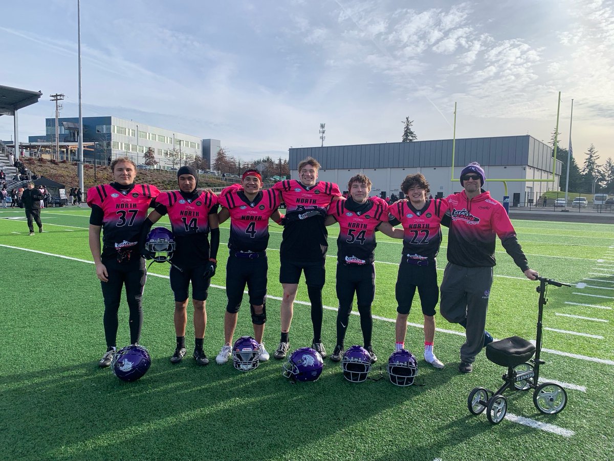 North Creek HS Football (@northcreekfb) on Twitter photo The Boys Balled out on Monday. <a href="/EthanWiley_/">Ethan Wiley</a> <a href="/EricBattle21/">Eb</a> <a href="/JacksonMcGill/">Jackson McGill</a> Teddy Boden <a href="/peytonmike5/">Peyton Cunningham</a> Donny Hernandez <a href="/CleatsV/">CLEATS V CANCER H.S. FOOTBALL ALL-STAR GAME</a> The Boys Balled out on Monday. <a href="/EthanWiley_/">Ethan Wiley</a> <a href="/EricBattle21/">Eb</a> <a href="/JacksonMcGill/">Jackson McGill</a> Teddy Boden <a href="/peytonmike5/">Peyton Cunningham</a> Donny Hernandez <a href="/CleatsV/">CLEATS V CANCER H.S. FOOTBALL ALL-STAR GAME</a>