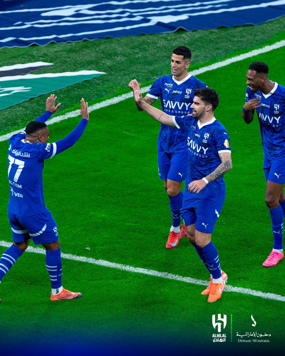 دخون الاماراتية (@dkhoonemirates) on Twitter photo ياهلا باللي حضوره مختلف !
باهي'ن' بالزين والفن اكتمل 🤩
ألف مبروووك يا كبير <a href="/Alhilal_FC/">نادي الهلال السعودي</a> 💙
بمناسبة الفوووز منا لكم يا زعماااء:
5 جوائــز لـ 5 فايــزين 😍🎁
🔹تابع حـسـابـنـا ✅
🔹رتويت للتغريدة 📱
🔹السحب من الردود 👇
#دخون_الاماراتية ♥️ ياهلا باللي حضوره مختلف !
باهي'ن' بالزين والفن اكتمل 🤩
ألف مبروووك يا كبير <a href="/Alhilal_FC/">نادي الهلال السعودي</a> 💙
بمناسبة الفوووز منا لكم يا زعماااء:
5 جوائــز لـ 5 فايــزين 😍🎁
🔹تابع حـسـابـنـا ✅
🔹رتويت للتغريدة 📱
🔹السحب من الردود 👇
#دخون_الاماراتية ♥️