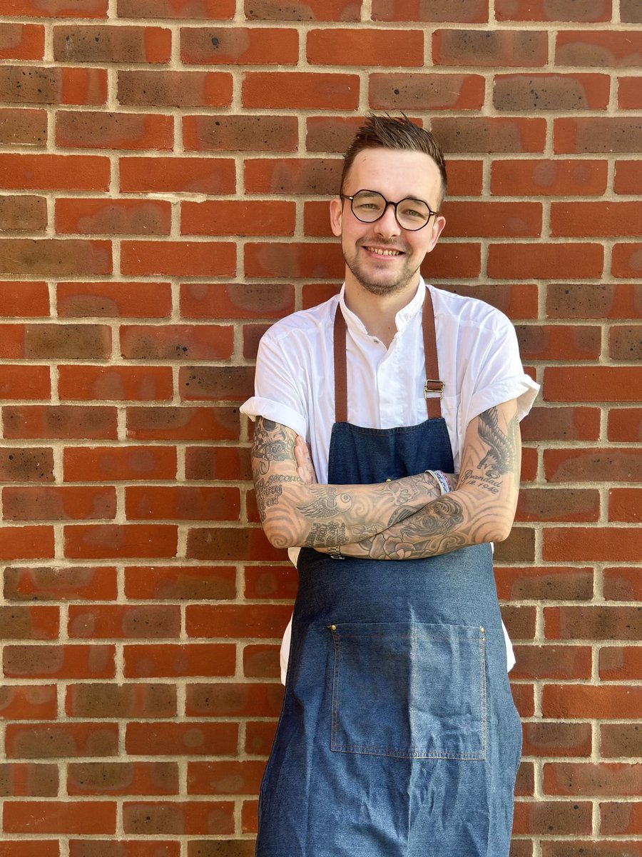 EtchFood's tweet image. TUESDAY 28 JANUARY | 7PM

An exclusive one-night-only experience! Join us for a 7-course tasting menu created by our Guest Chef Sam Large &amp;amp; @stevenXedwards

📍 Limited seats available – Please click the link below to book 👇

sevenrooms.com/experiences/et…