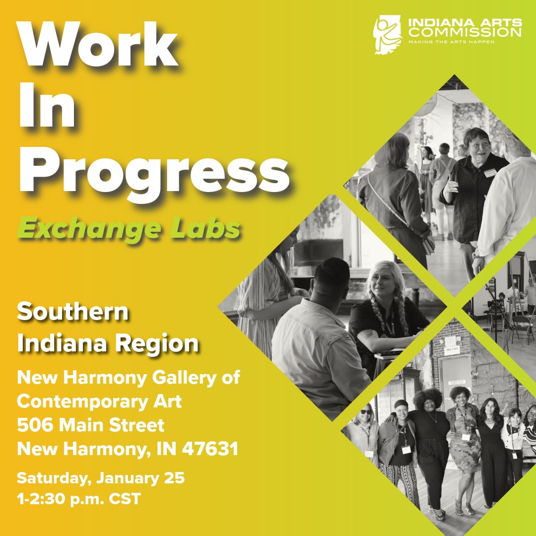 New Harmony Project tweet media