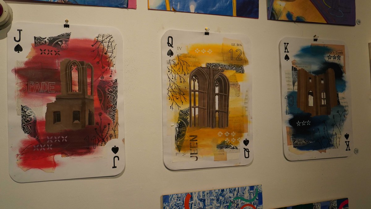 Rendcomb College tweet media