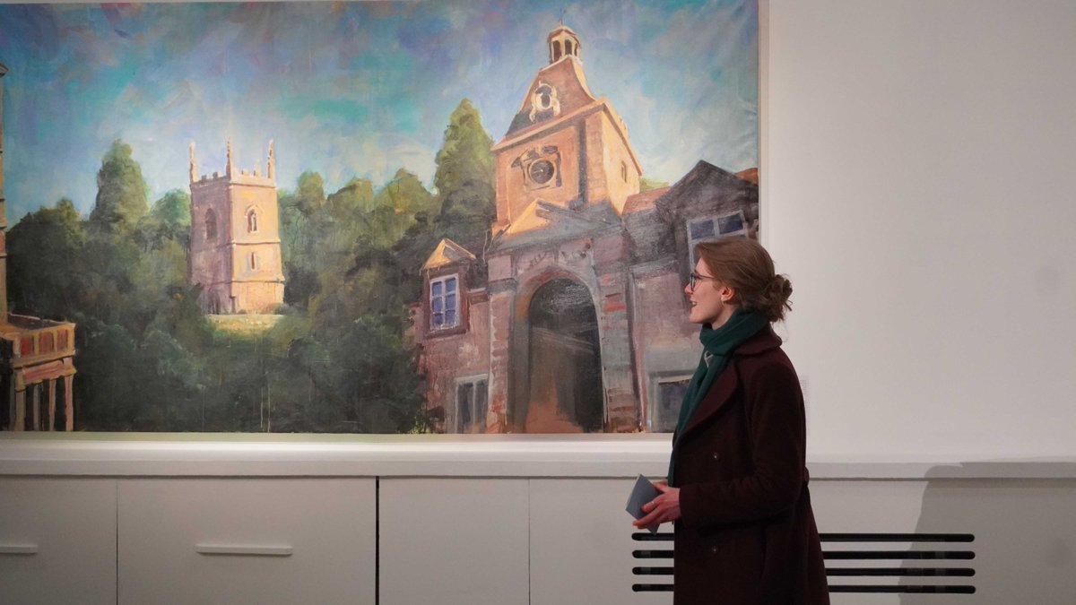 Rendcomb College tweet media