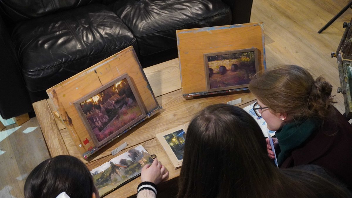 Rendcomb College tweet media