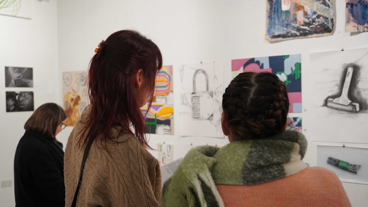 Rendcomb College tweet media