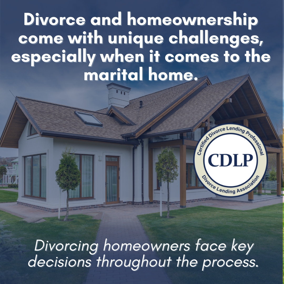 Divorce brings unique challenges, especially when it comes to the marital home. From financial implications to emotional ties, understanding your options is crucial for making informed decisions. Read this article to learn more: divorcebriefings.com/Keys