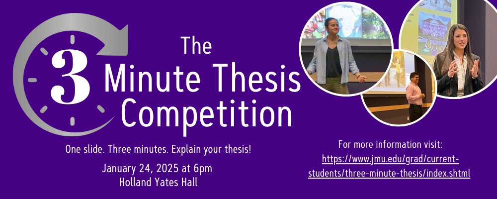 JMU Graduate School tweet media